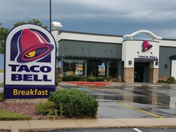 Taco Bell - Route 291