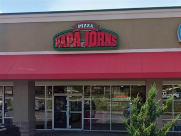 Papa Johns Pizza - Route 291