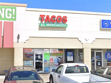 Tacos El Mercadito – Restaurant and Grocery