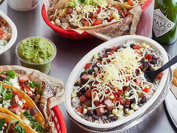 Chipotle Mexican Grill - Oldham Parkway
