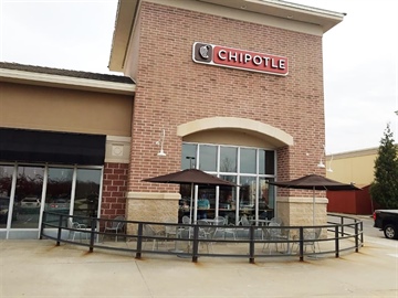Chipotle Mexican Grill - Chipman Road