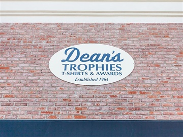 Dean’s Trophies, T-Shirts & Awards