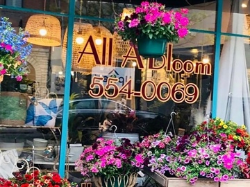 All A’Bloom Flowers & Gifts