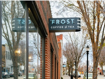 Frost Coffee and Tea