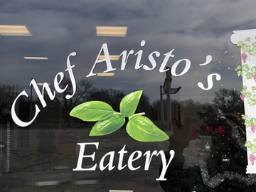 Chef Aristo's Eatery, Curbside & Catering