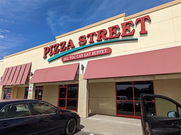Pizza Street