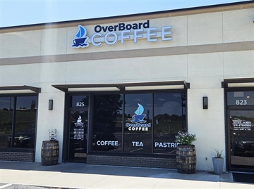 OverBoard Coffee