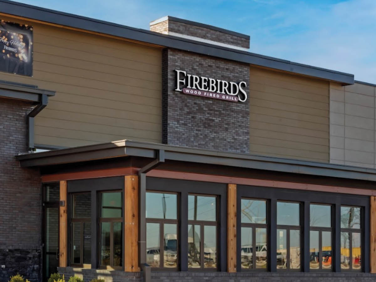 Firebirds Wood Fired Grill