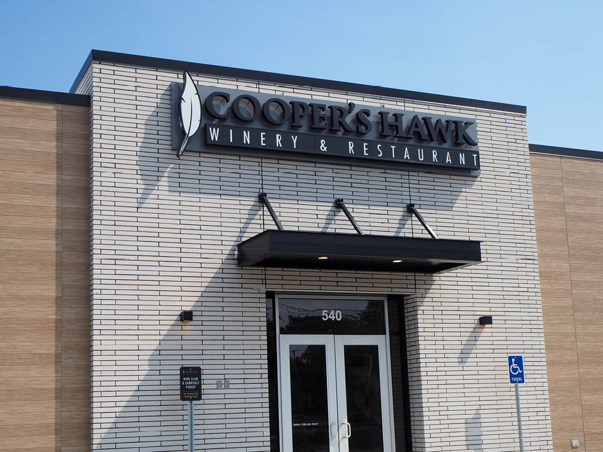 Cooper's Hawk Winery & Restaurants > Categories