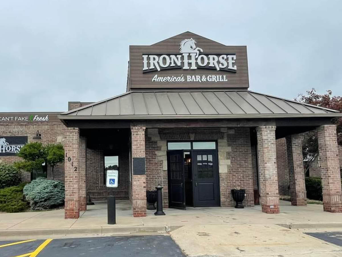 iron horse kitchen and bar minot