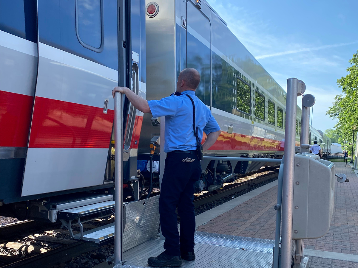 Train Train